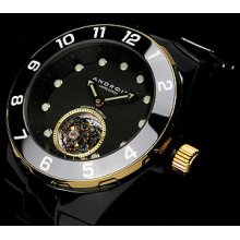 Android Hercules Le Automatic Flying Tourbillon Ceramic Watch