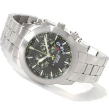 Android Men's Mantis Quartz Chronograph Tachymeter Bracelet Watch