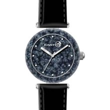 Android Snowflake Obsidian Unisex Watch