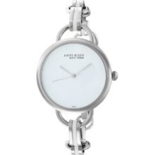 Anne Klein 12-1899wtwb Watch