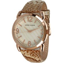 Anne Klein AK-1288RGTN Watches : One Size