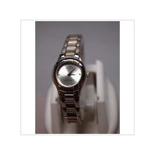 Anne klein ii stainless-steel ladies watch 10-6091