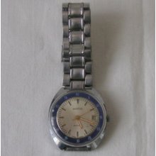 Antique Soviet Rare Russian Wrist Watch Russia Vostok