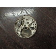 Antique Wristwatch Movement For Repair Tissot 27-23