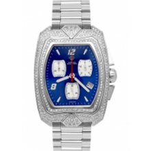 Aqua Master Diamond Watch 37-2