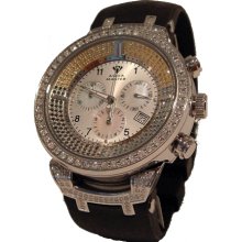 Aqua Master Men\\\\\\\'s Diamond Watch W97