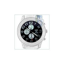 Aqua Master Round Diamond Mens Watch AM0429