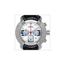 Aqua Master Round Diamond Mens Watch 60-8W