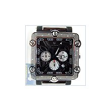 Aqua Master Square Cuff Diamond Men's Watch AM0567