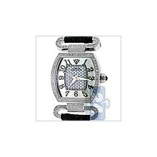 Aqua Master Tonneau 1.25 ct Diamond Women's Watch AM0359