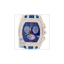 Aqua Master Tonno 3.50 ct Diamond Men's Watch AM0458