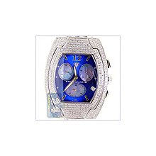 Aqua Master Tonno 4.00 ct Diamond Men's Watch AM0471