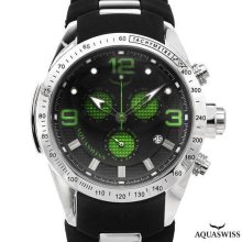 AQUASWISS DL1180 Chronograph Swiss Movement Men's Watch