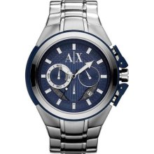 Armani Exchange Chronograph Mens Watch AX1180 ...