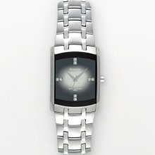 Armitron Stainless Steel Crystal Watch