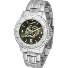 Army Black Knights NCAA Mens Steel Anochrome Watch ...