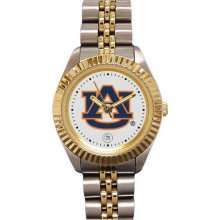 Auburn Tigers Women's Watch Executive Series Sun Time