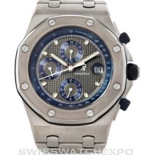 Audemars Piguet Royal Oak Titanium 25721TI.0.1000TI.01 Watch