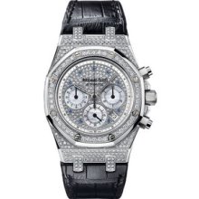 Audemars Piguet Royal Oak Chronograph Watch 26068BC.ZZ.D002CR.01