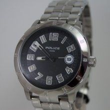 Authentic Police Watch ( Pl11807js 02m )