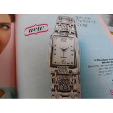 Avon Jewlery Watch