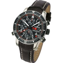 B-42 OFFICIAL COSMONAUTS CHRONOGRAPH ALARM Chronometer 660.27.11