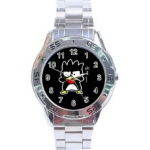 Badtz Maru Stainless Steel Analogue Watch For Men Fashion Gift Hot