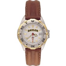 Baylor All Star Womens (Leather Band) Watch