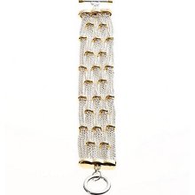 Beaded Chain Bracelet