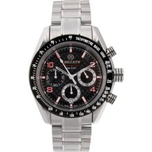 Bilette Men's Tachymeter Chronograph Watch (Watch)