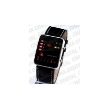 binary watches led watches digital watches fashion watches chrismas gi