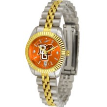 Bowling Green State Falcons Ladies Executive AnoChrome Watch