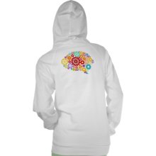 Brain Gears Pullover Hoodie