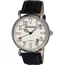 Breed 0203 Fairbanks Mens Watch Low Price Guarantee + Free Knife