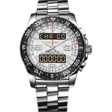 Breitling Airwolf Raven A7836434/G653