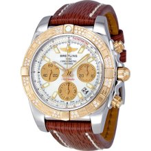 Breitling Chronomat 41 Mens Watch Cb0140aa-a722brslt