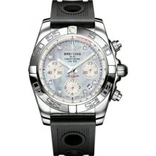 Breitling Chronomat 41 Men's Watch AB014012/G712-ORD