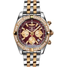 Breitling Chronomat 44 Men's Watch CB011053/K524-TT