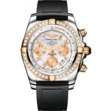 Breitling Chronomat 44 Men's Watch CB011053/A697-DPT