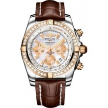 Breitling Chronomat 44 Men's Watch CB011053/A697-CROCT