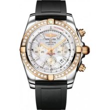 Breitling Chronomat 44 Men's Watch CB011053/A698-DPT