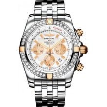 Breitling Chronomat 44 Men's Watch IB011053/A696-SS