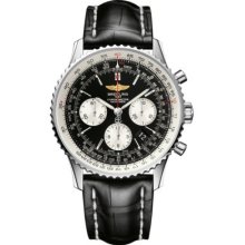 Breitling Navitimer 01 Men's Watch AB012012/BB01-CROC