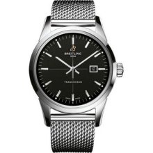 Breitling Transocean Stainless Steel A1036012/BA91-ocean-classic-steel