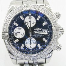 Breitling Windrider Chronomat A1335611-M512SS