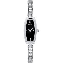 Bulova Crystal Womens 96T15