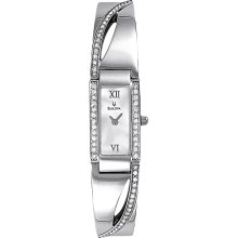 Bulova Crystal Womens 96T63