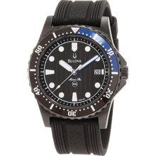 Bulova Mens Marine Star 98b159 Watch