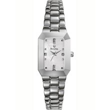 Bulova Stainless Steel Women's Watch 96P100