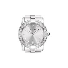 Bulova watch - 96E103 Diamonds 96E103 Mens